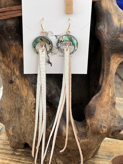 Abalone Moon Dusters